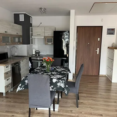 Lejlighed Studio Green