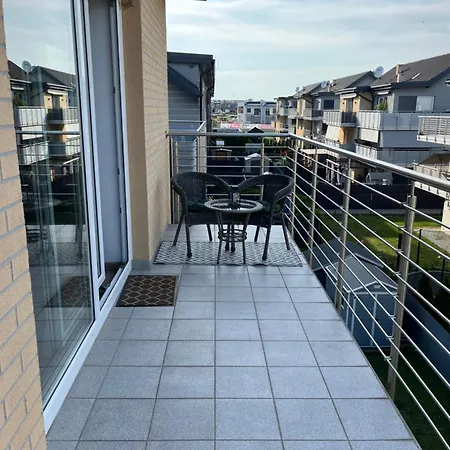 Studio Green Lejlighed *