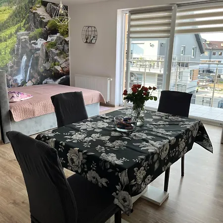 Studio Green Apartmán *