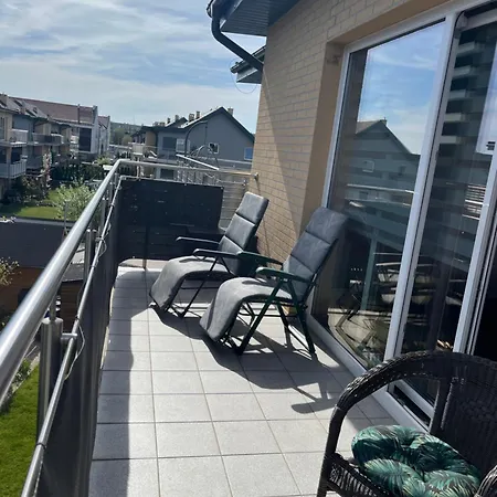 Studio Green Apartment