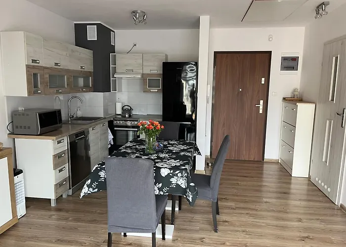 Lejlighed Studio Green