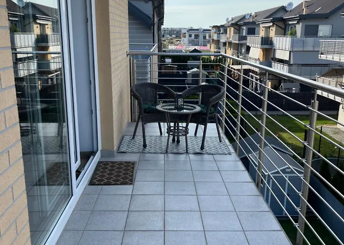 Studio Green Lejlighed *