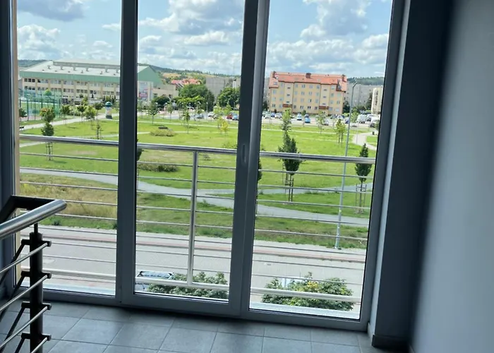 Studio Green Lejlighed *